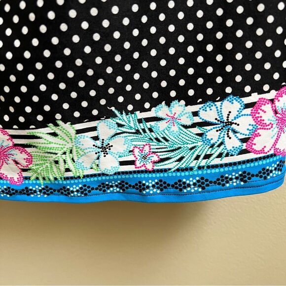 Coco Reef Five Way One Piece Swimdress Swimsuit Size 32/34D - Picture 6 of 9